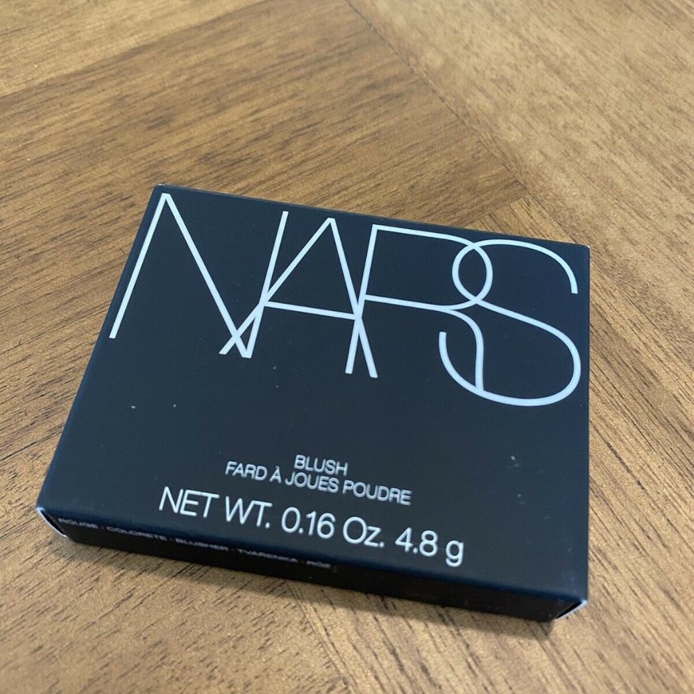 NARS Blush in ORGASM .16oz/ 4.8g BRAND NEW in Box!!